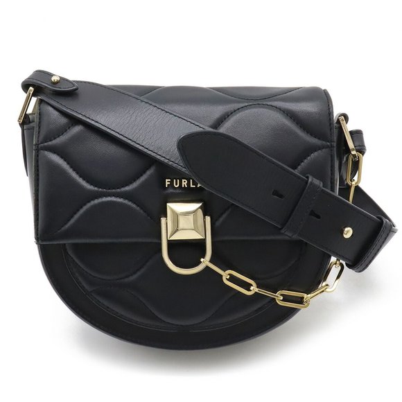FURLA Miss Mimi Mini Crossbody Shoulder Bag Pochette Clutch